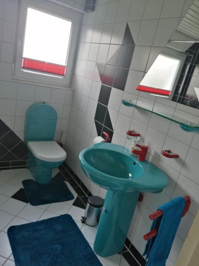 דירות רוטווייל Haus Hochwald מראה חיצוני תמונה