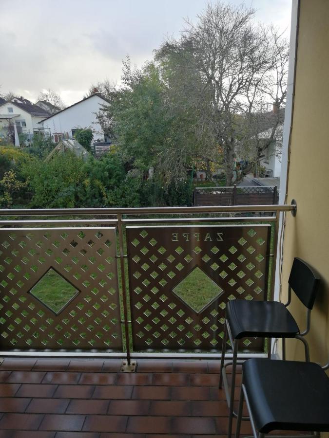 דירות רוטווייל Haus Hochwald מראה חיצוני תמונה