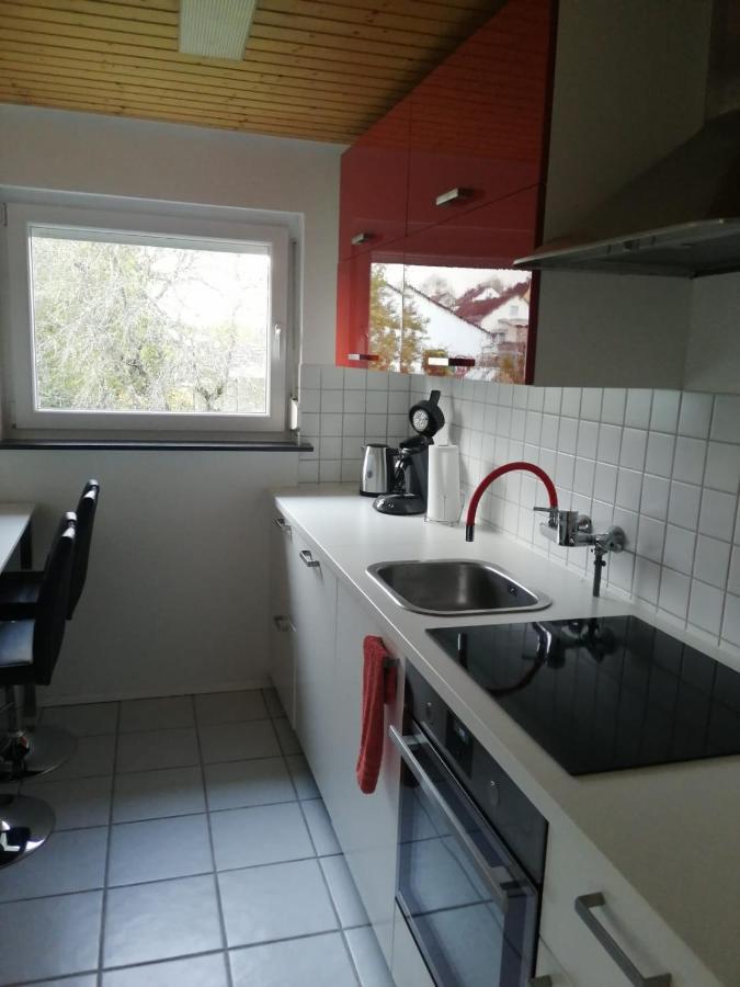 דירות רוטווייל Haus Hochwald מראה חיצוני תמונה