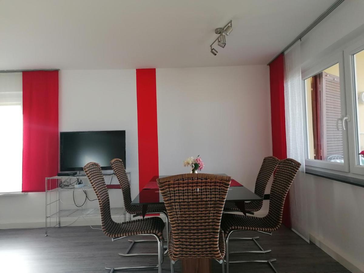 דירות רוטווייל Haus Hochwald מראה חיצוני תמונה