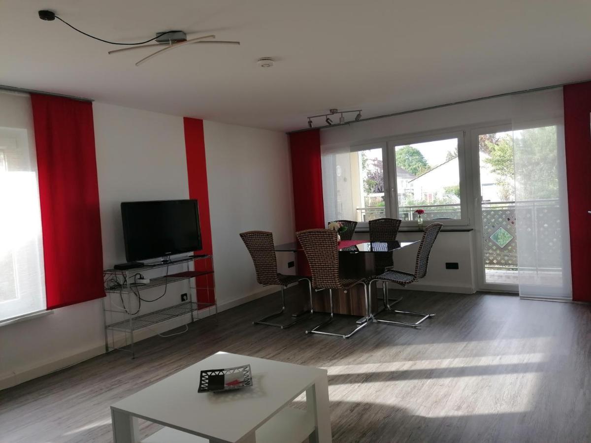 דירות רוטווייל Haus Hochwald מראה חיצוני תמונה